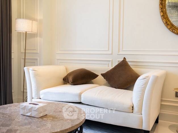 picture 1-BR Condo at Magnolias Waterfront Residences near BTS Saphan Taksin (ID 3402757) - 2/8