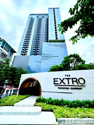Condos for sale : 1 Bedroom Condo for sale at The Extro Phayathai - Rangnam  6863099