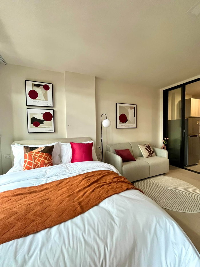 picture 🔥💥 For Rent: D CONDO HYPE RANGSIT BY SANSIRI 💥🔥 🏡 Condo for rent at only 10,980 THB/month! - 3/5