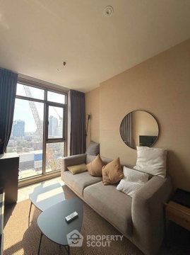 16th-Floor 1-BR At Rhyhm Ekkamai Estate Near BTS Thong Lor (ID 3406797)