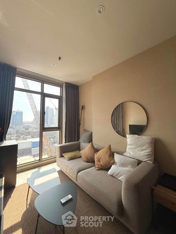 picture 16th-Floor 1-BR At Rhyhm Ekkamai Estate Near BTS Thong Lor (ID 3406797) - 1/6
