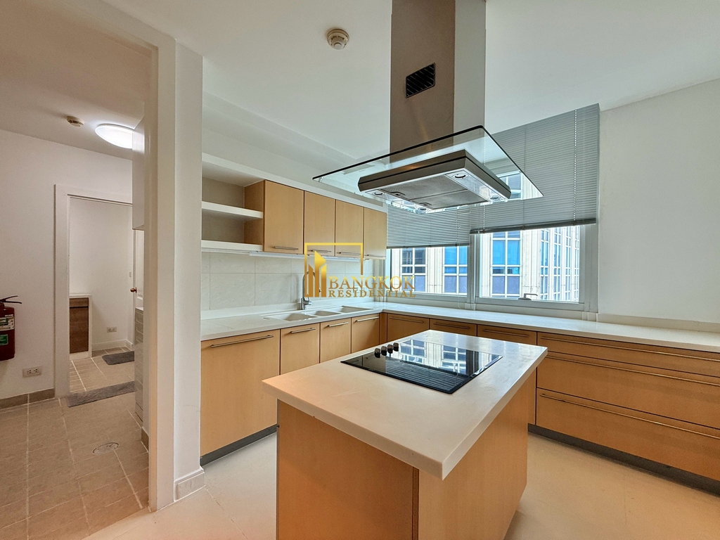 รูป Athenee Residence | Elegant 3 Bed Condo For Rent in Prime Area - BR3368CD - รูปที่ 5/53