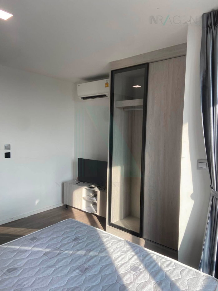 picture For Rent Condo ATMOZ PORTRAIT SRISAMAN Building B, Floor 7,1 bed room, Room size 23 sqm - 7/8