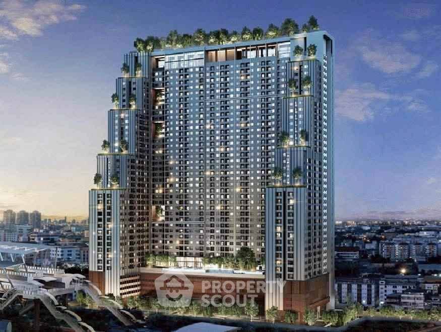รูป ขายคอนโด 1 ห้องนอน The Livin Ramkhamhaeng ย่านหัวหมาก (ID 3402701) - รูปที่ 4/19