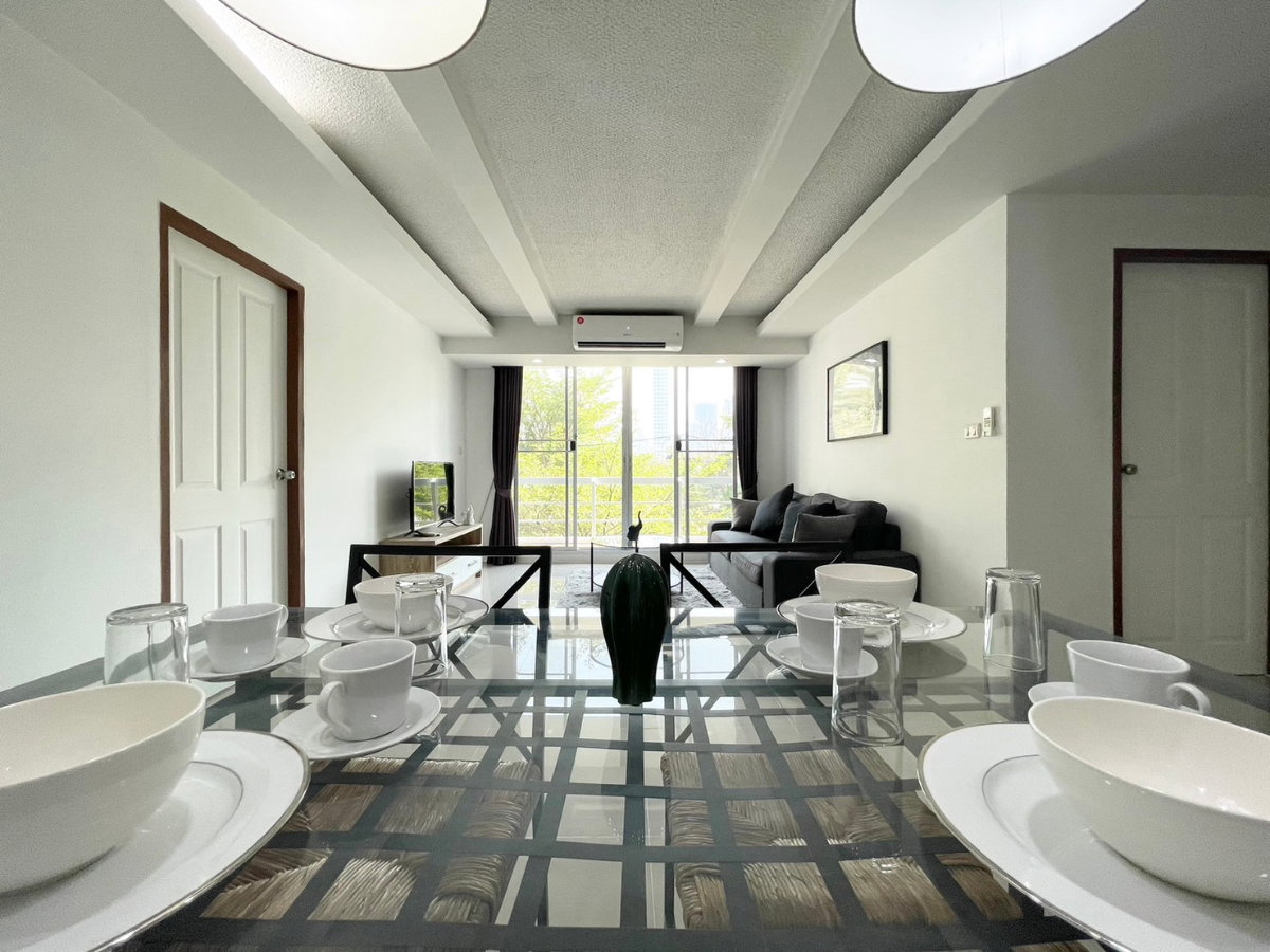 picture Condo for Rent: Waterford Sukhumvit 50 - 3/20
