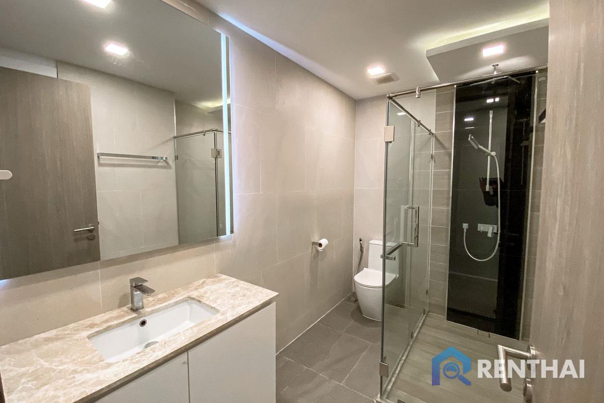 รูป สำหรับ เช่า คอนโด 2 ห้องนอน ที่ Serenity Residence Jomtien - รูปที่ 16/25