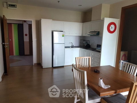 3-BR Condo At The Maple Sathon-Narathiwat Near BTS Saint Louis (ID 514608)