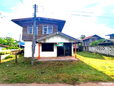บ้านเดี่ยว ศรีบุญเรือง หนองบัวลำภู : บ้านเดี่ยว 63 ตร.วา ศรีบุญเรือง หนองบัวลำภู 288,000