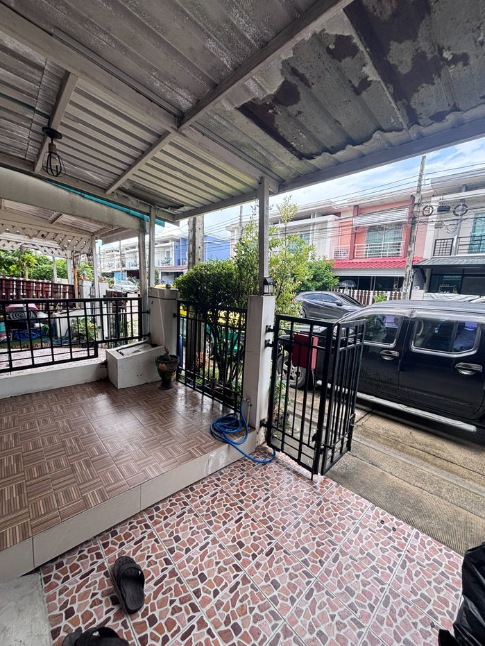 รูป บ้านเช่า 3นอน 2น้ำ บางนา กม.5 พฤกษาทาวน์เน็กส์ - รูปที่ 18/21