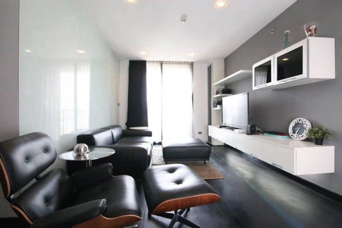 For Sale Alcove Thonglor 10  — 2 Bedroom | BTS Ekkamai | Fully Furnished GTN-1229