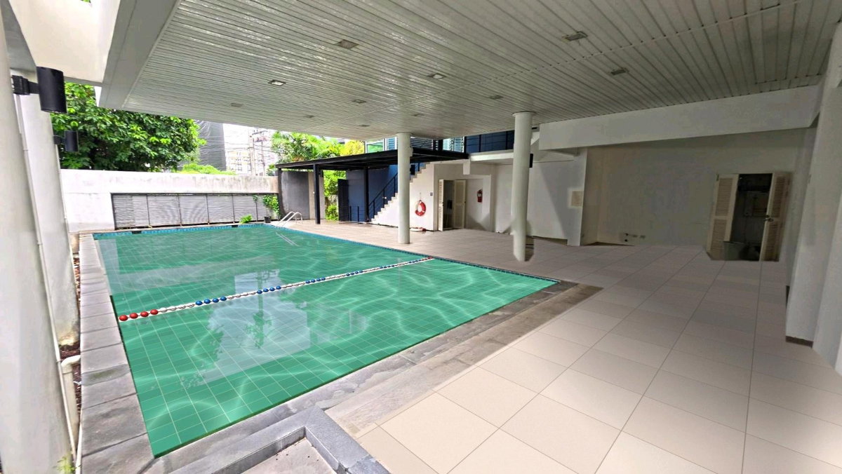 รูป 🏊♂️✨ ให้เช่าพื้นที่สำหรับเปิดโรงเรียนสอนว่ายน้ำ รัชดา 17 - รูปที่ 2/3