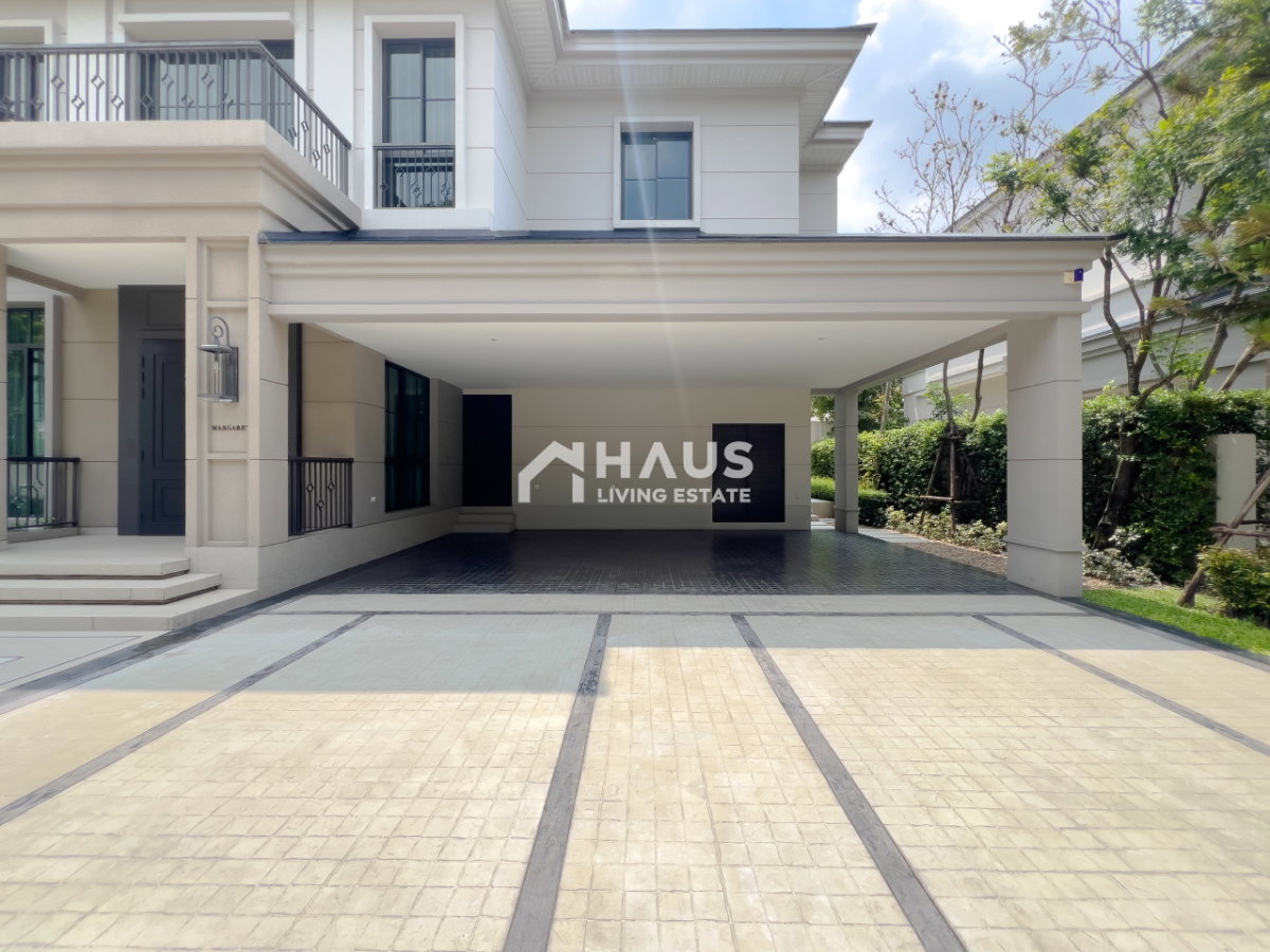 picture Lake Legend Chaengwattana / 4 Bedrooms #HCYP086 - 3/20