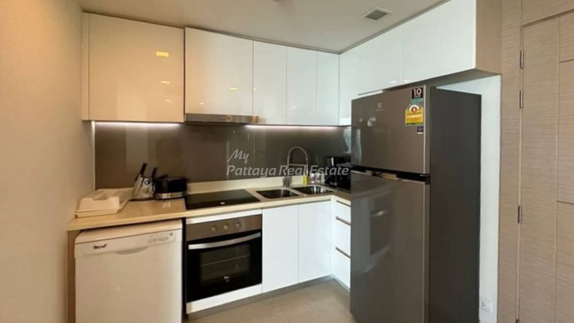 picture 🛏️ 2 Bed - 🛁 2 Bath - 🏙️ Sea View - 🌏 FOREIGN name - 🏢 The Palm Wong Amat Beach Pattaya - Ref: PLM73 - 5/14