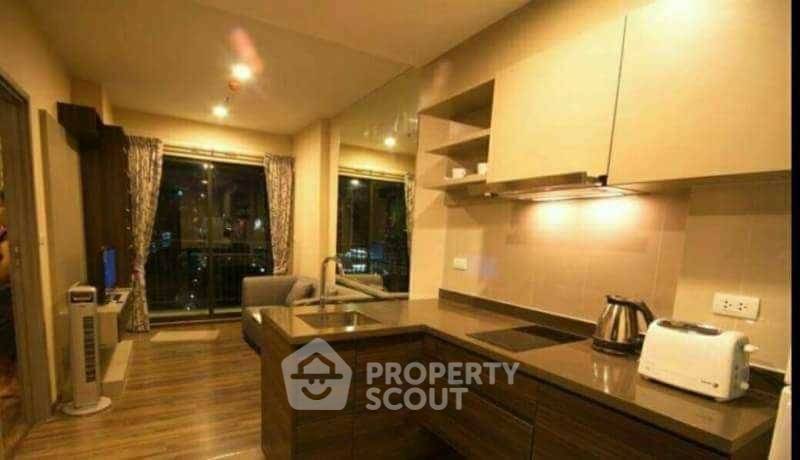 รูป คอนโด 1-ห้องนอน ที่ ทีล สาทร-ตากสิน ใกล้ BTS วงเวียนใหญ่ (ID 3404542) - รูปที่ 4/5