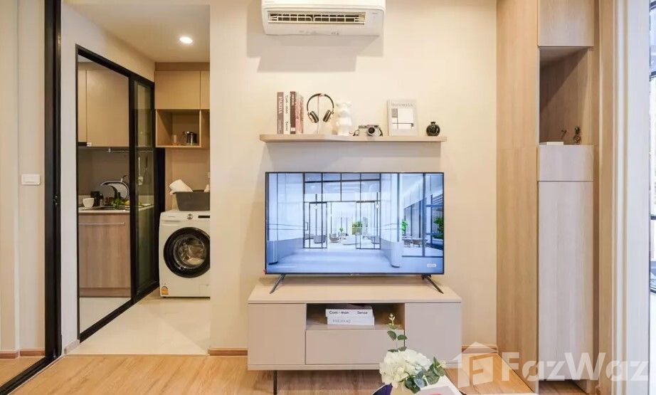 รูป ขาย คอนโด 1 ห้องนอน ในโครงการ นิช โมโน บางโพ 6843060 - รูปที่ 3/7