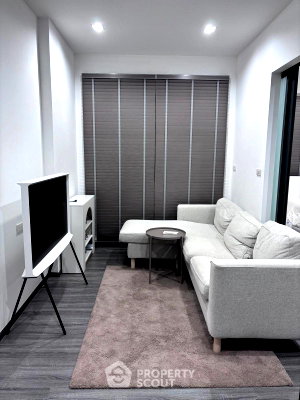 Condos for sale : 1-BR Condo at The Rich @ Sathorn - Taksin near BTS Wongwian Yai (ID 3406233)