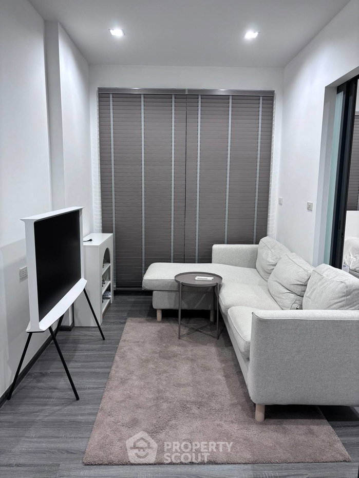 รูป คอนโด 1-ห้องนอน ที่ เดอะริช แอท สาทร - ตากสิน ใกล้ BTS วงเวียนใหญ่ (ID 3406233) - รูปที่ 1/8