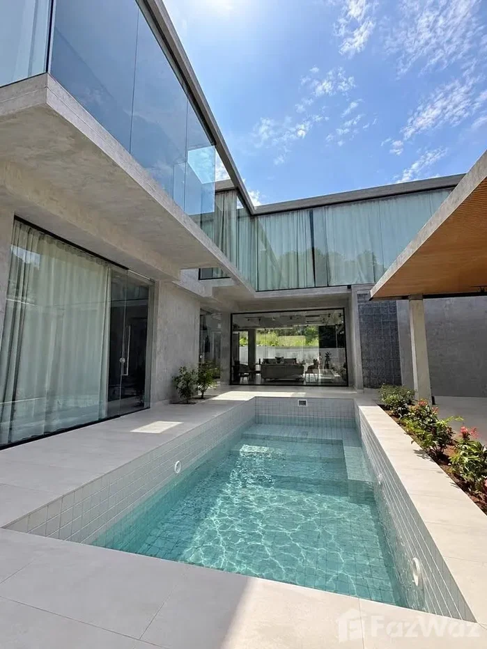 picture 5 Bedroom Villa for rent in Karon, Phuket 6858178 - 1/11