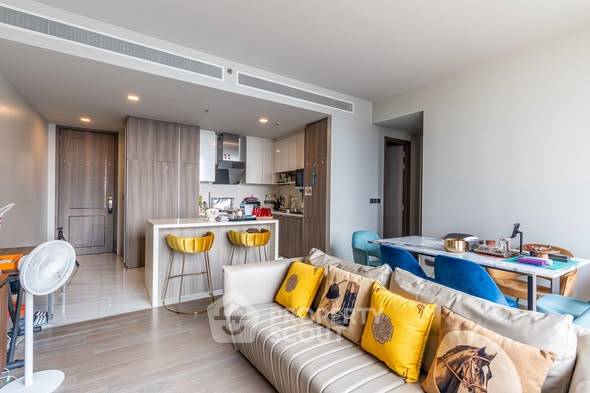 picture Great Value 2-BR Celes Asoke 25th Floor Near MRT Sukhumvit (ID 3402616) - 2/12