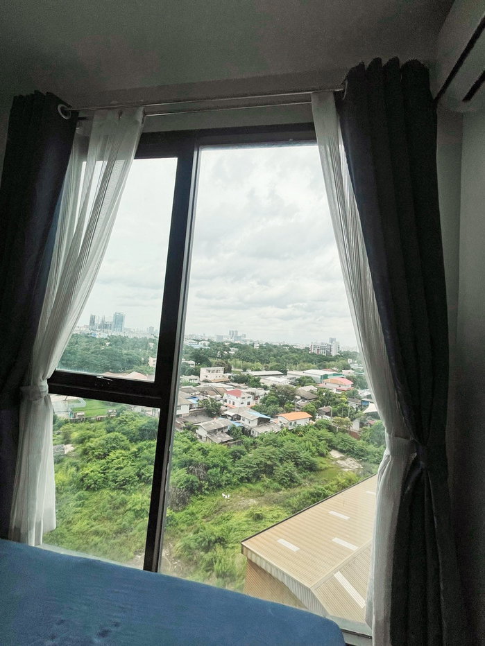 picture Condo for rent: Unio H Tiwanon, 1-bedroom, 28 sq.m., 10th floor – only 10,000 THB! - 8/8