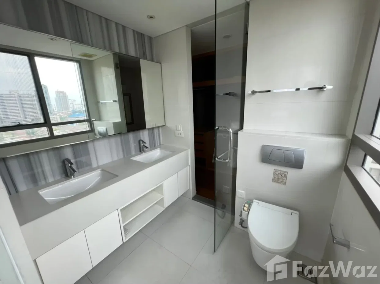 รูป คอนโดให้เช่า 2 ห้องนอน ในโครงการ เอควา สุขมวิท 49 6859239 - รูปที่ 9/21