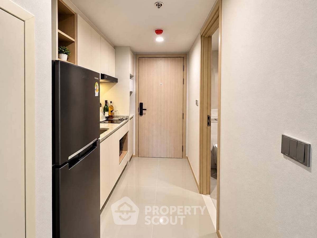 picture 28th-Floor 1-BR At Culture Chula Near MRT Sam Yan (ID 3407472) - 11/15