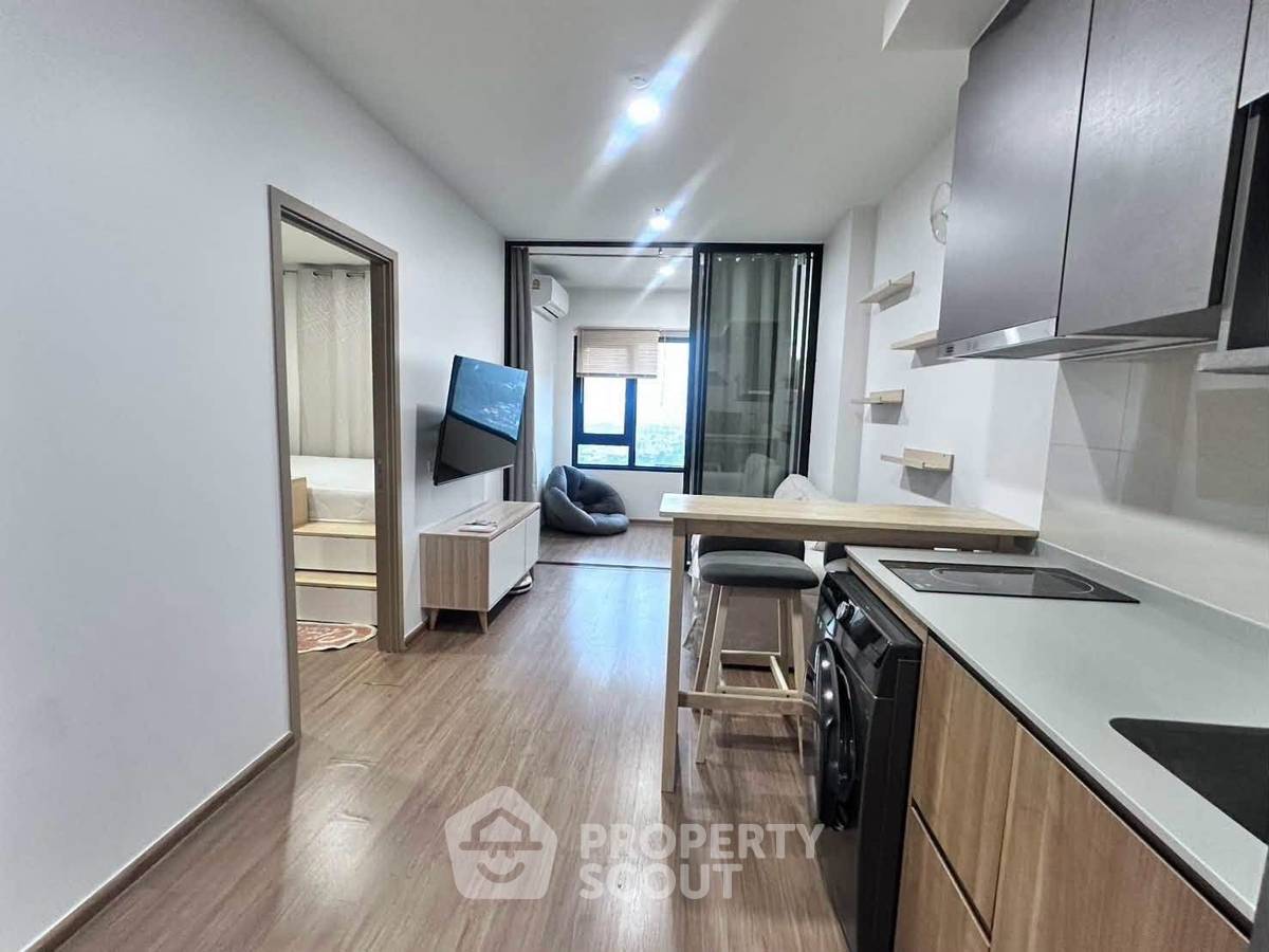 picture 1-BR Condo At The Livin Phetkasem Near MRT Phasi Charoen (ID 3408721) - 1/9