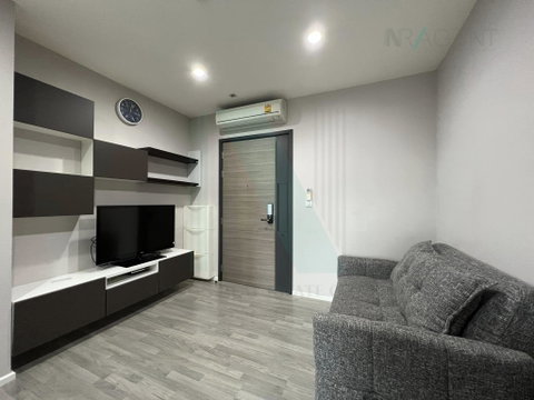 🔺 For Sell Condo THE ROOM SATHORN-ST.LOUIS Building 1, Floor 6,1 bed room, Room size 34 sqm