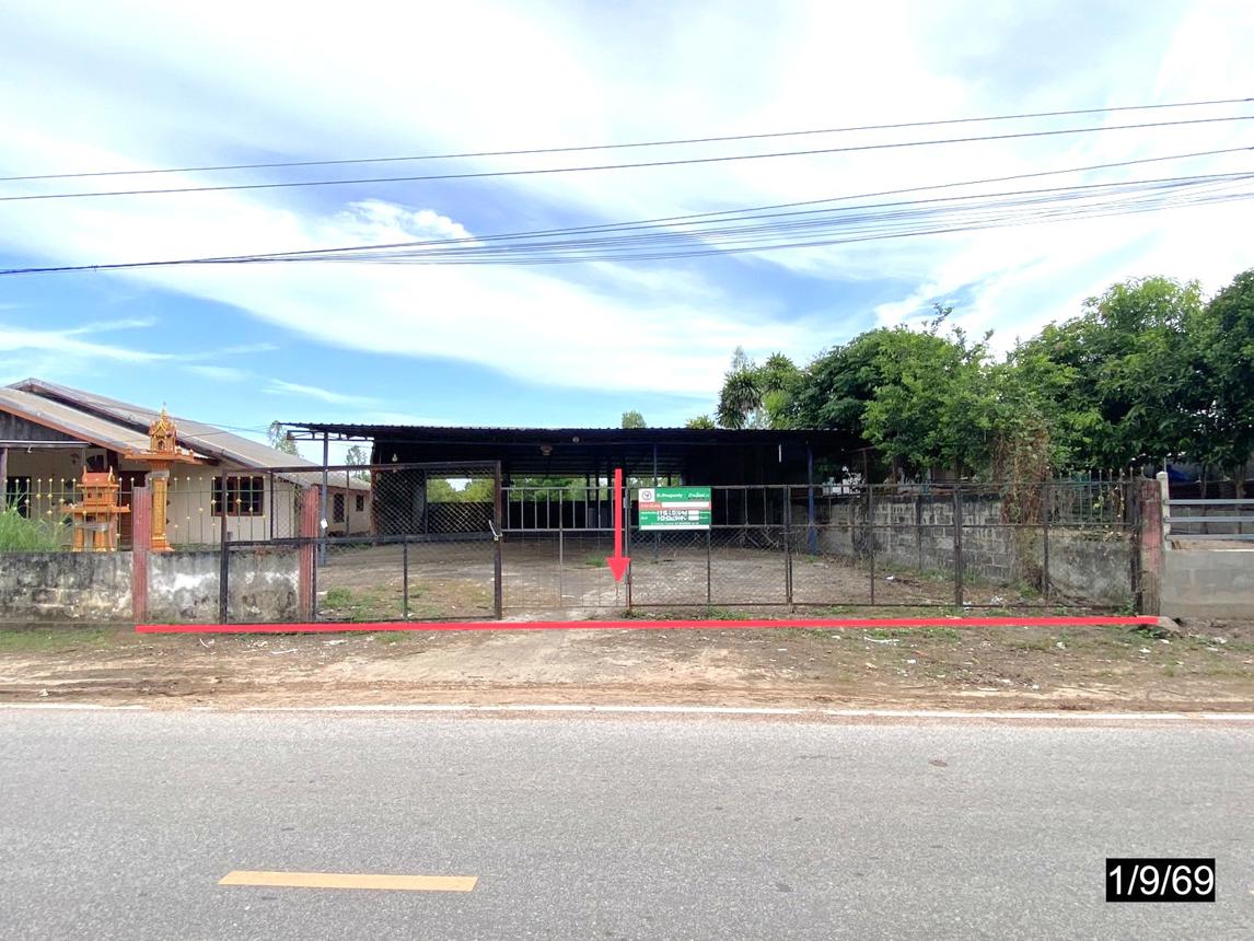 picture FACTORY 74 Sq.w. Huai Mek Kalasin for 625,000 - 12/25