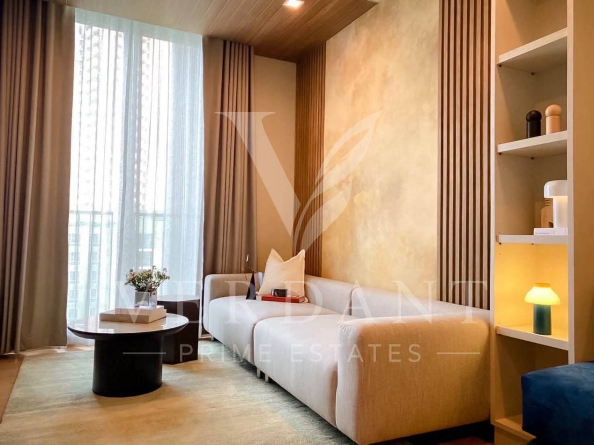 picture Noble Around Sukhumvit 33 ,garden view, 2 bed 2 bathroom - 8/28