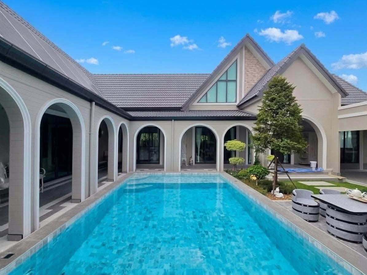 picture Private villa Modern classic ready to move in. - 1/21
