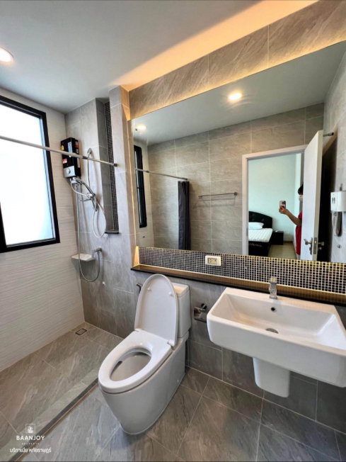 รูป 🏡✨ ให้เช่าทาวน์โฮมหลังมุม บริทาเนีย วงแหวน–จตุโชติ 3 ห้องนอน 3 ห้องน้ำ บ้านใหม่ พร้อมเฟอร์นิเจอร์ครบ! 🚗 จอดรถได้รวม 3 คัน - รูปที่ 12/18