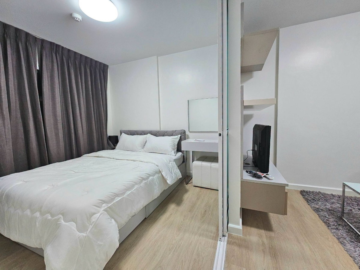 picture Condo for Rent at dcondo Ramkhamhaeng (B6910050) ID Line : @condo88 - 7/9