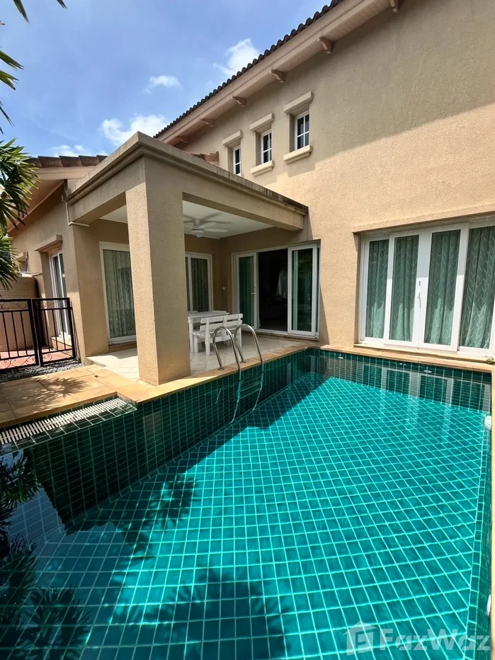 รูป วิลล่าให้เช่า 3 ห้องนอน ในโครงการ ซิลค์ โรด เพลส 6862883 - รูปที่ 6/32