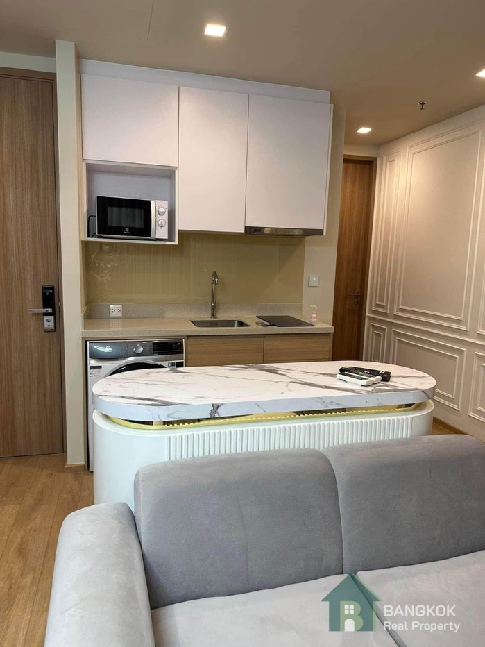 picture Noble Around 33 | 2 Bed Luxury Condo near BTS Phrom Phong - 4/15