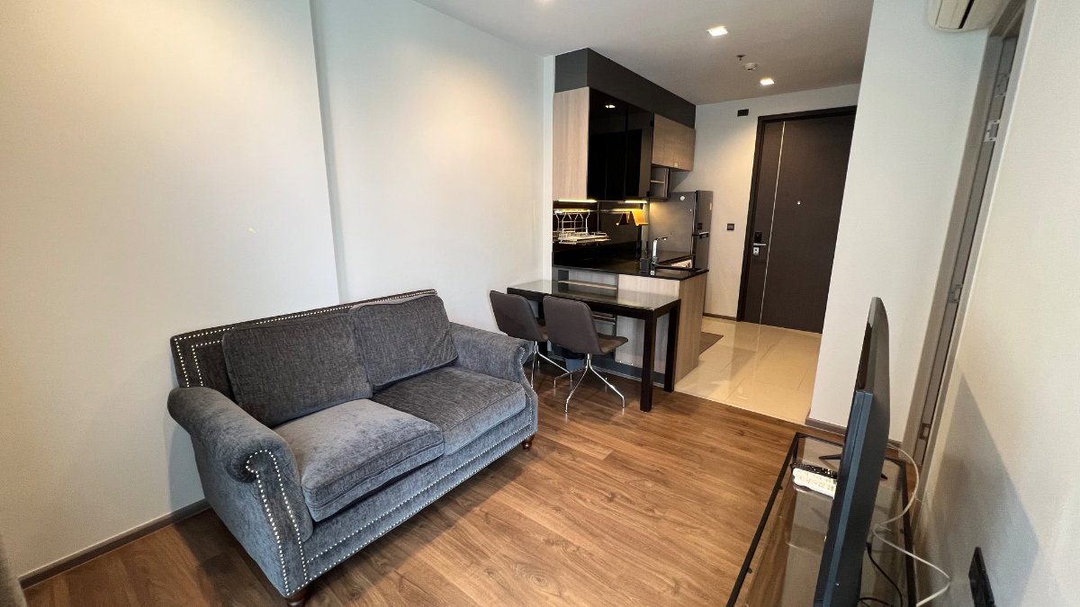รูป For rent:📍The Line Asoke ratchada -20,000✅ 1ห้องนอน พร้อมอยู่ ใกล้ รถไฟฟ้า พระราม9🚊 - รูปที่ 2/12