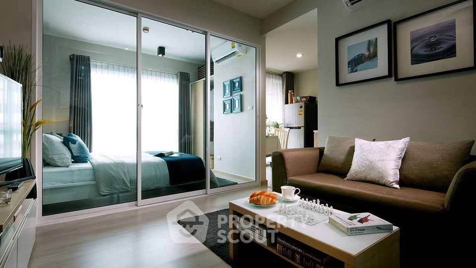 รูป คอนโด 1 ห้องนอน ขนาด 34 ตร.ม. Tempo Quad Saphanmai ขาย (ID 3403862) - รูปที่ 2/13