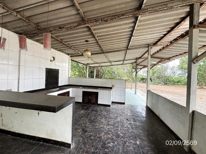 รูป บ้านเดี่ยว 2400 ตร.วา ท่าม่วง กาญจนบุรี 10.1M - รูปที่ 19/45