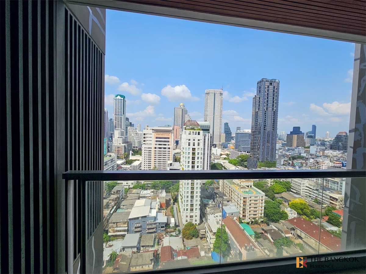 picture The Address Sathorn 12 Popular units sell out fast near BTS Saint Louis - 2/10