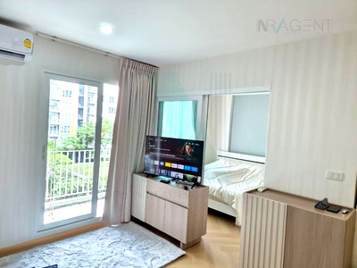 Condos for rent : For Rent Condo THE KEY PHAHONYOTHIN Building 1, Floor 5,1 bed room, Room size 34 sqm