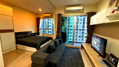 Condos for rent : Code: 26KJ5459  for rent The Tempo Grand Sathorn - Wutthakat 🔥🔥 Line ID: @kjcondo (with @)🔥🔥