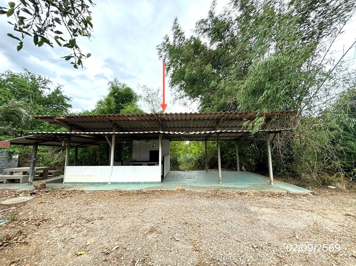 รูป บ้านเดี่ยว 2400 ตร.วา ท่าม่วง กาญจนบุรี 10.1M - รูปที่ 37/45