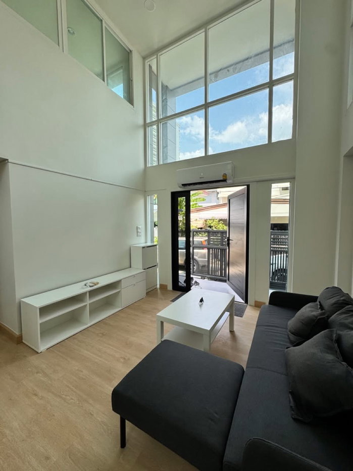 รูป 🏡 FOR RENT ทาวน์โฮมรีโนเวทใหม่ เอกมัย ซอยปรีดี พนมยงค์ 31 (Ekkamai 12) 3 ห้องนอน 3 ห้องน้ำ ทำเลใจกลางเอกมัย - รูปที่ 6/18