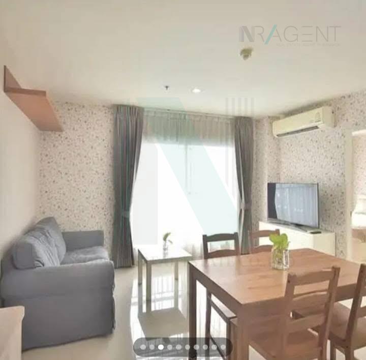 picture For Rent Condo ASPIRE SUKHUMVIT 48 Building S, Floor 4,2 bed room, Room size 54 sqm - 1/8