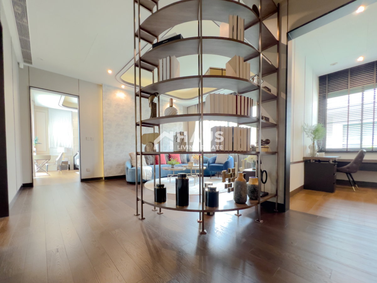 picture Lake Legend Chaengwattana / 4 Bedrooms #HCYP086 - 11/20