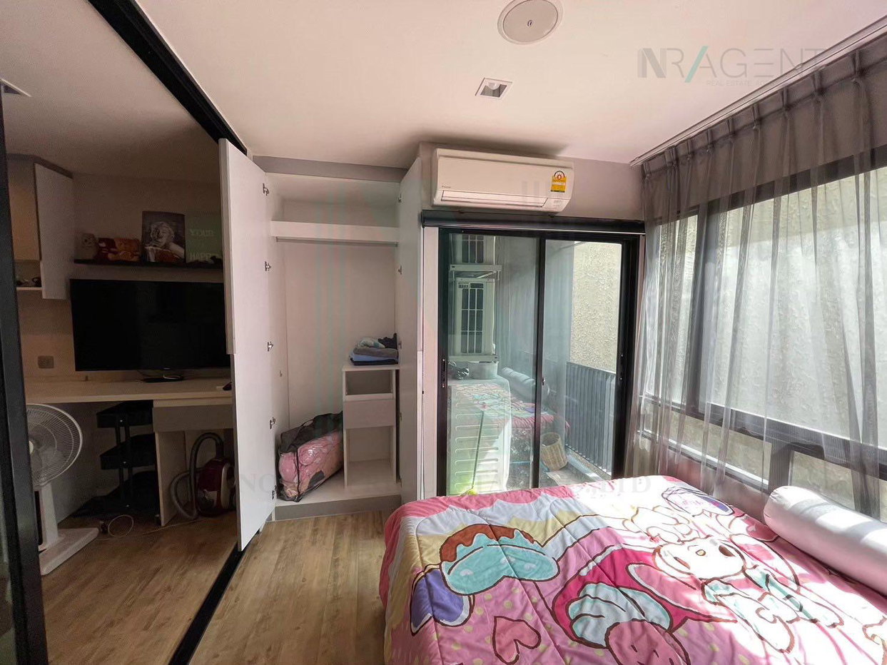 picture For Rent Condo H2 GLO Building 1, Floor 3,1 bed room, Room size 23 sqm - 4/8