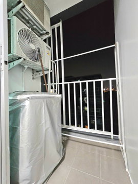 🔥 For Rent: D Condo Ramkhamhaeng 9 🔥  💥 Beautiful unit, available for only 12,980 THB/month 💥