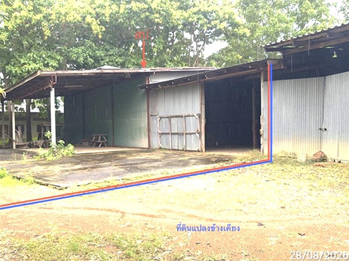 picture FACTORY 464.5 Sq.w. Wang Nam Yen Srakaeo for 1.6M - 15/27
