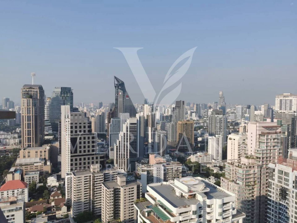รูป 🏢 Park Origin Phrom Phong Sukhumvit 24 ห้องมุม 2 ห้องนอน 1 ห้องน้ำ - รูปที่ 15/15