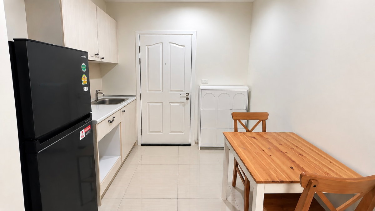 picture 📢#For rent Condo Manor Sanambinnam #Condo next to the Chao Phraya River✨ - 4/11